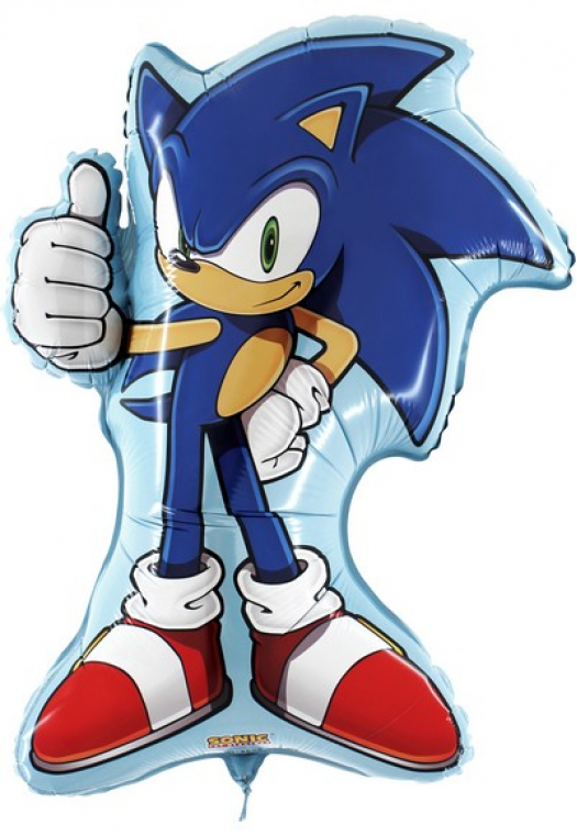 Supershape Sonic